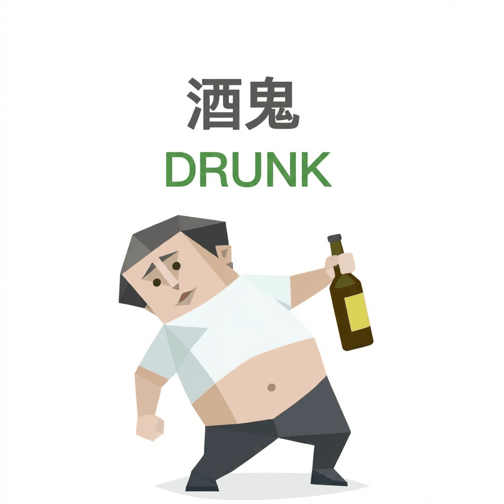 SBTI DRUNK（酒鬼）