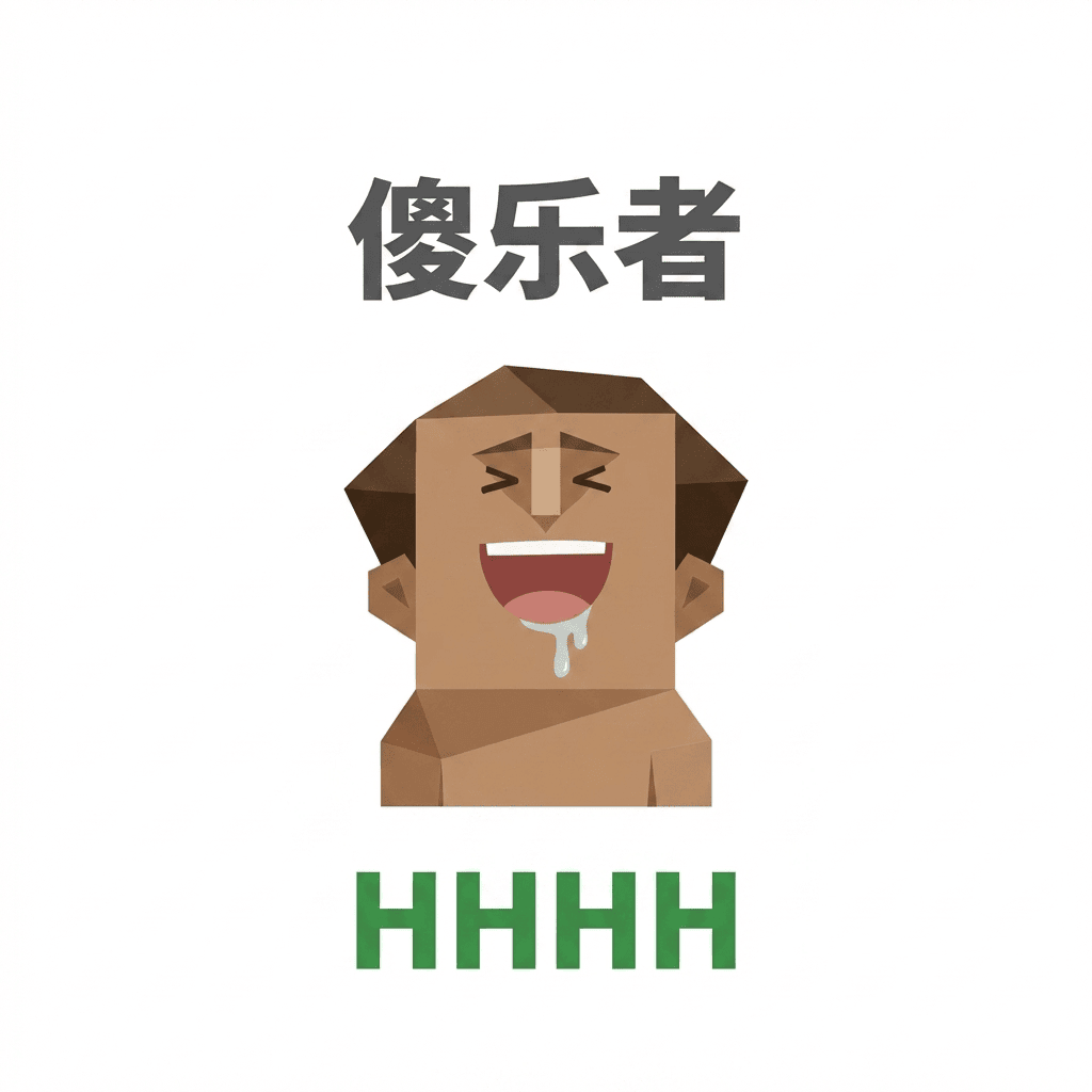 SBTI HHHH（傻乐者）