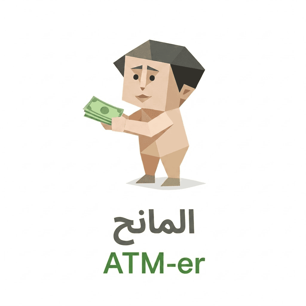 SBTI ATM-er（المانح）