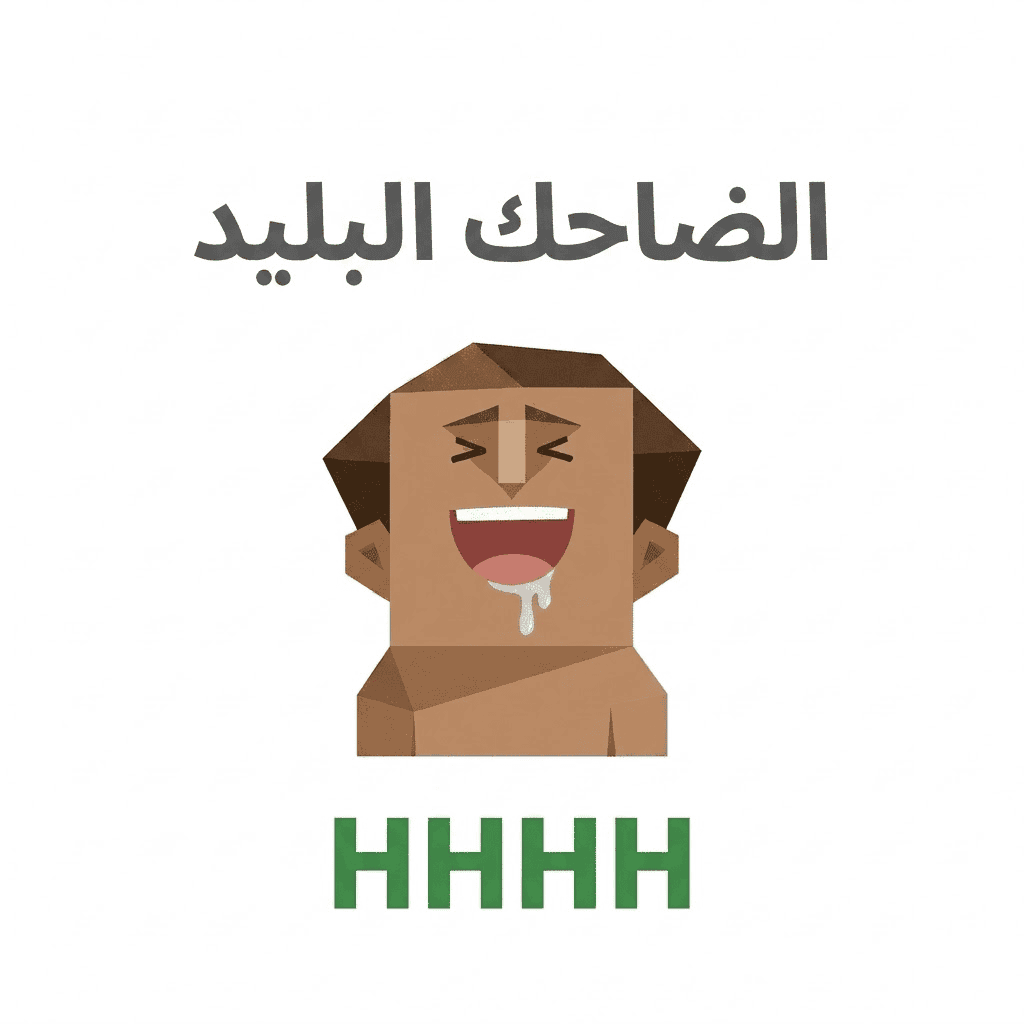 SBTI HHHH（الضاحك البليد）
