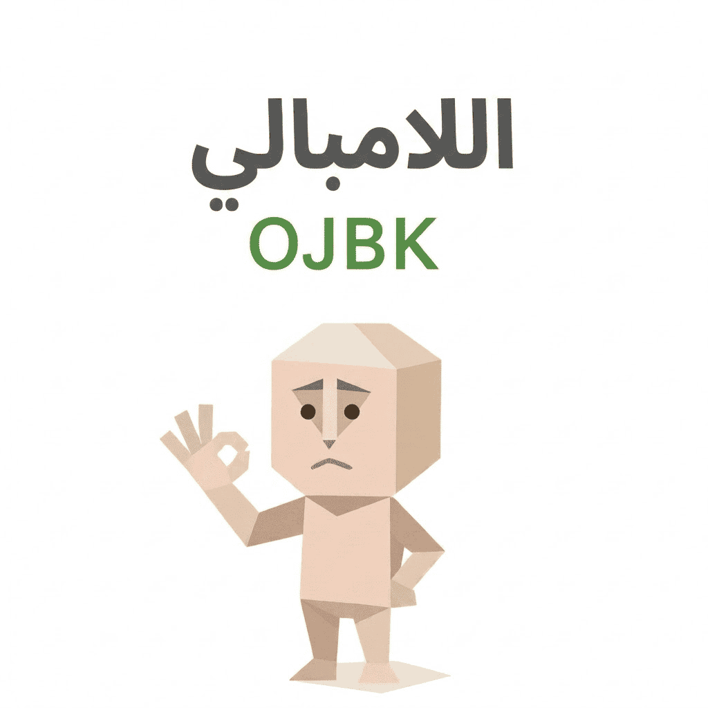 OJBK