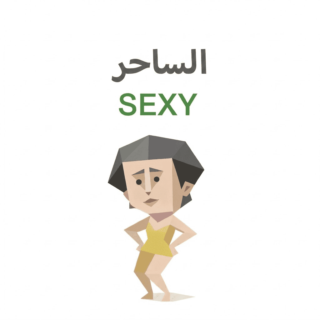 SBTI SEXY（الساحر）