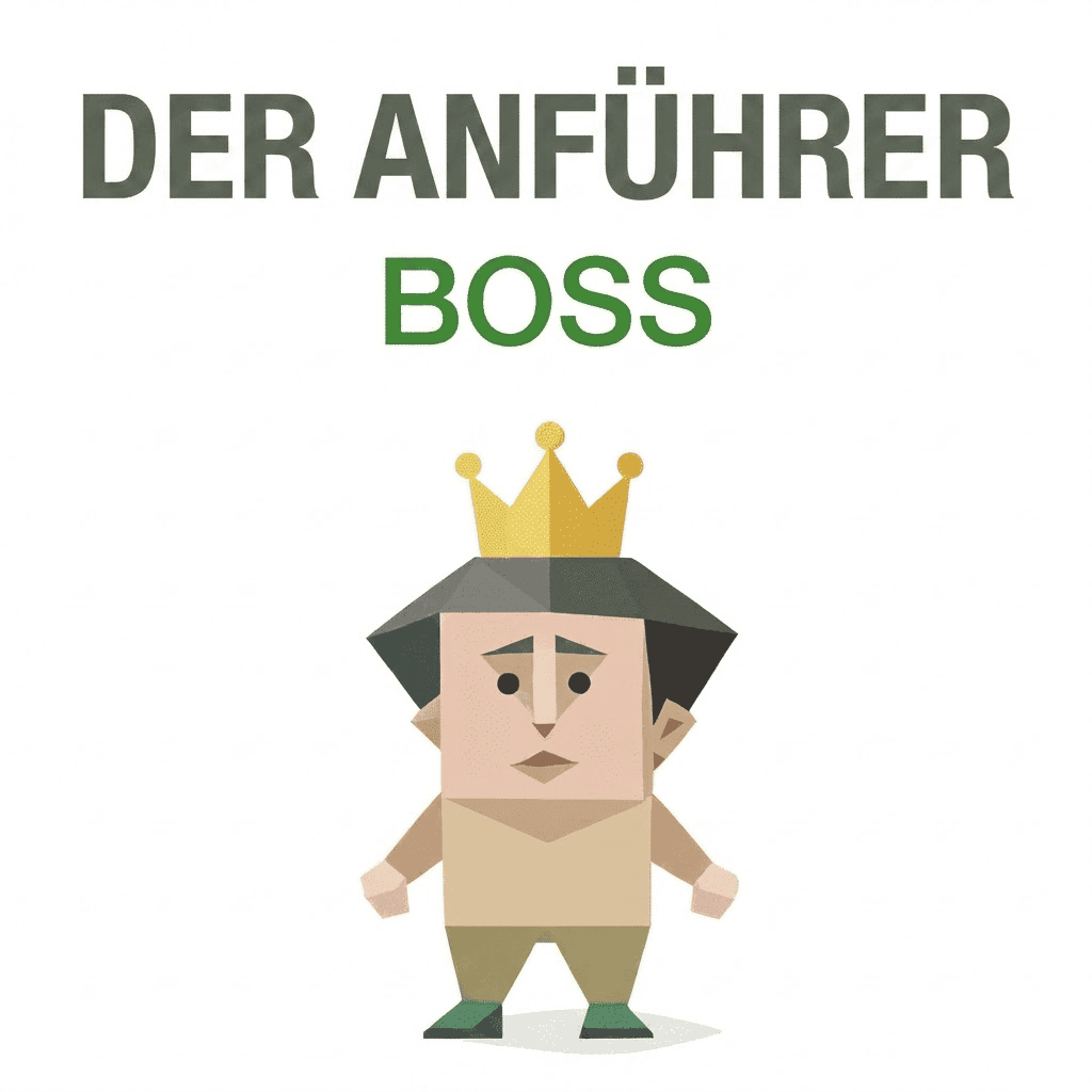 SBTI BOSS（Der Anführer）