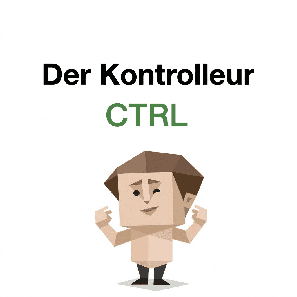 SBTI CTRL（Der Kontrolleur）