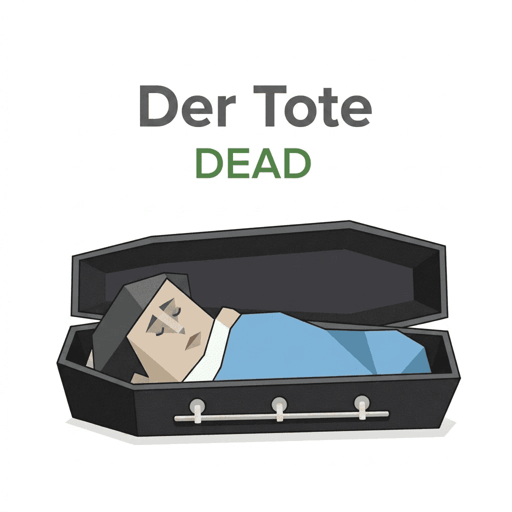 SBTI DEAD（Der Tote）