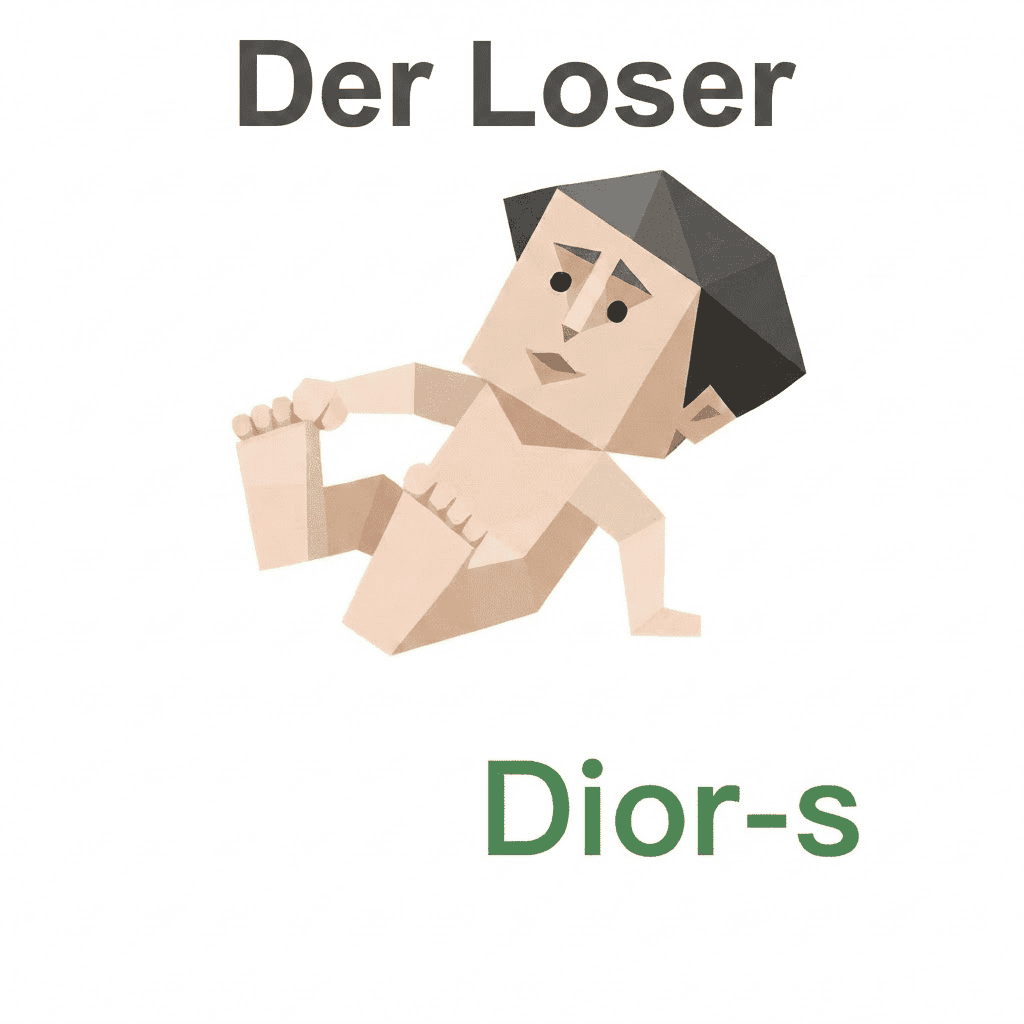 SBTI Dior-s（Der Loser）