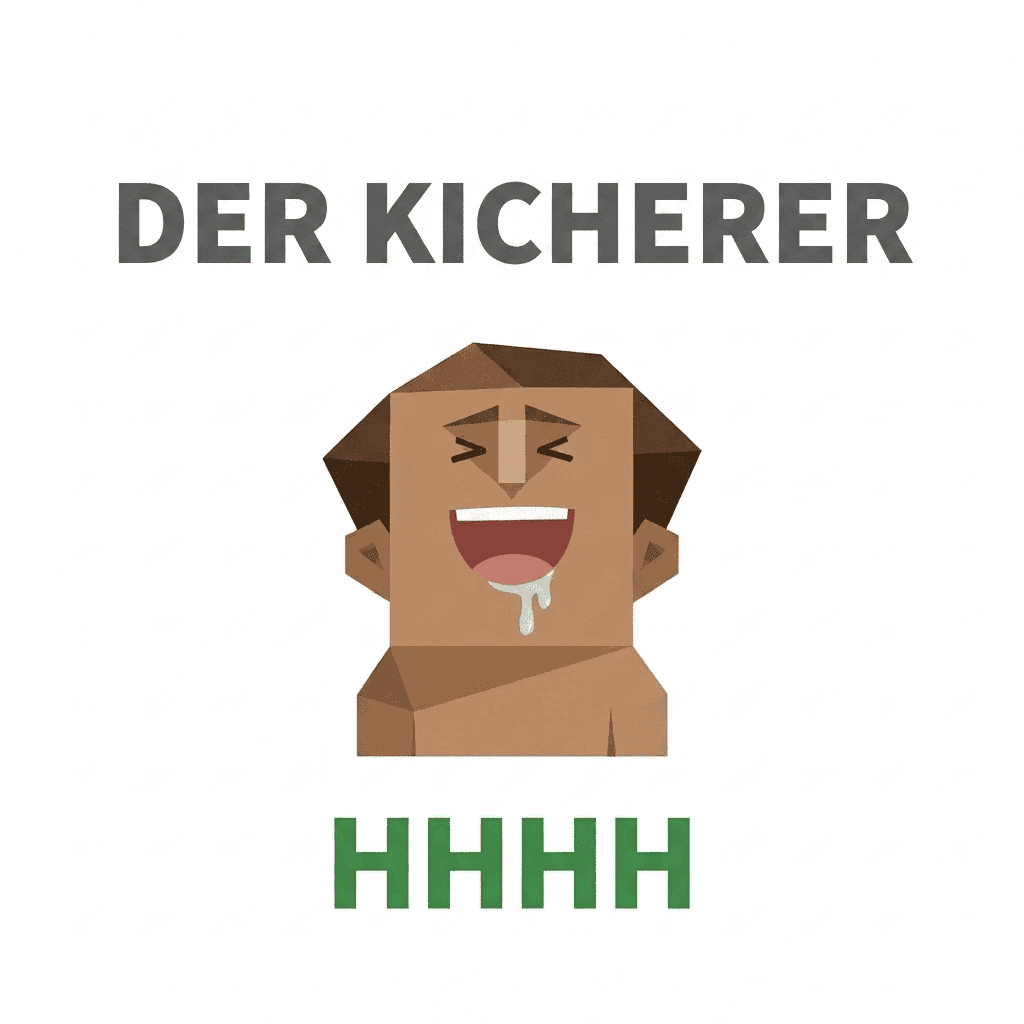 SBTI HHHH（Der Kicherer）