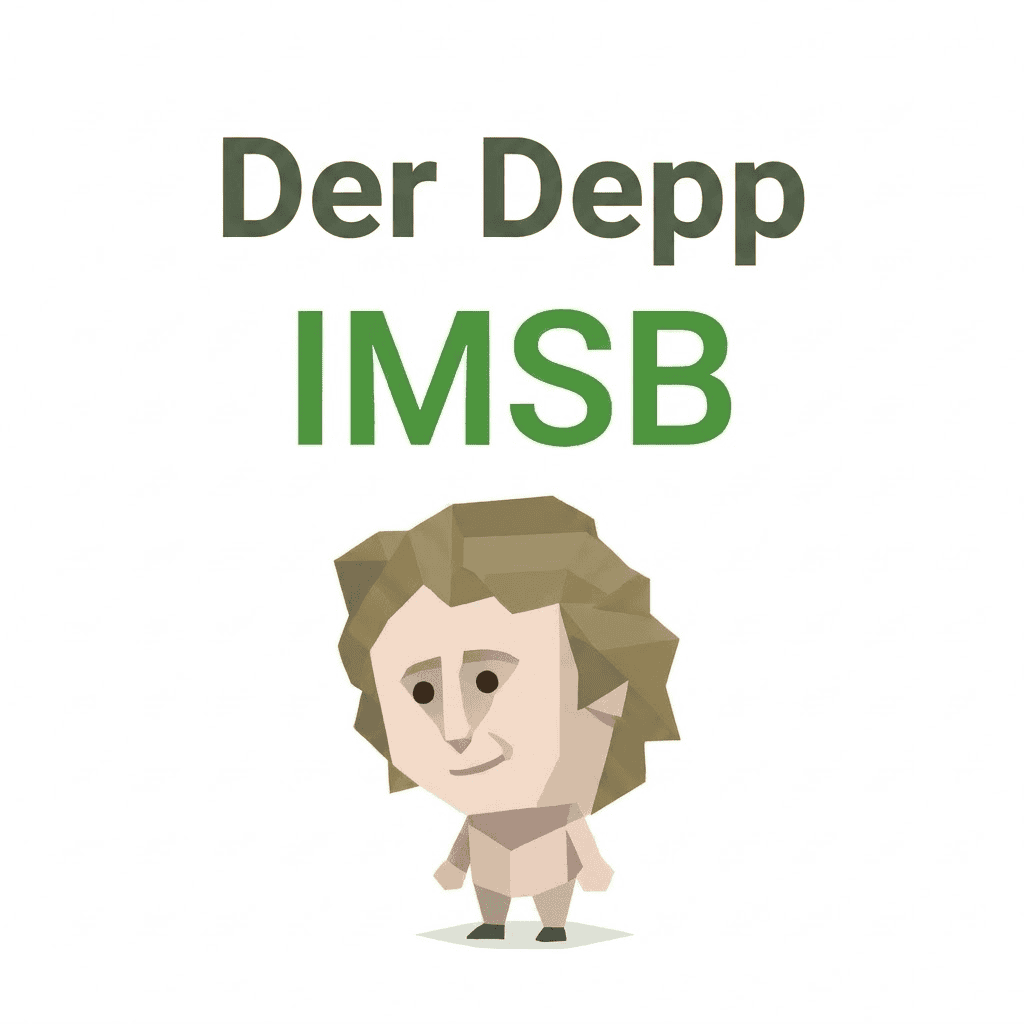 SBTI IMSB（Der Depp）