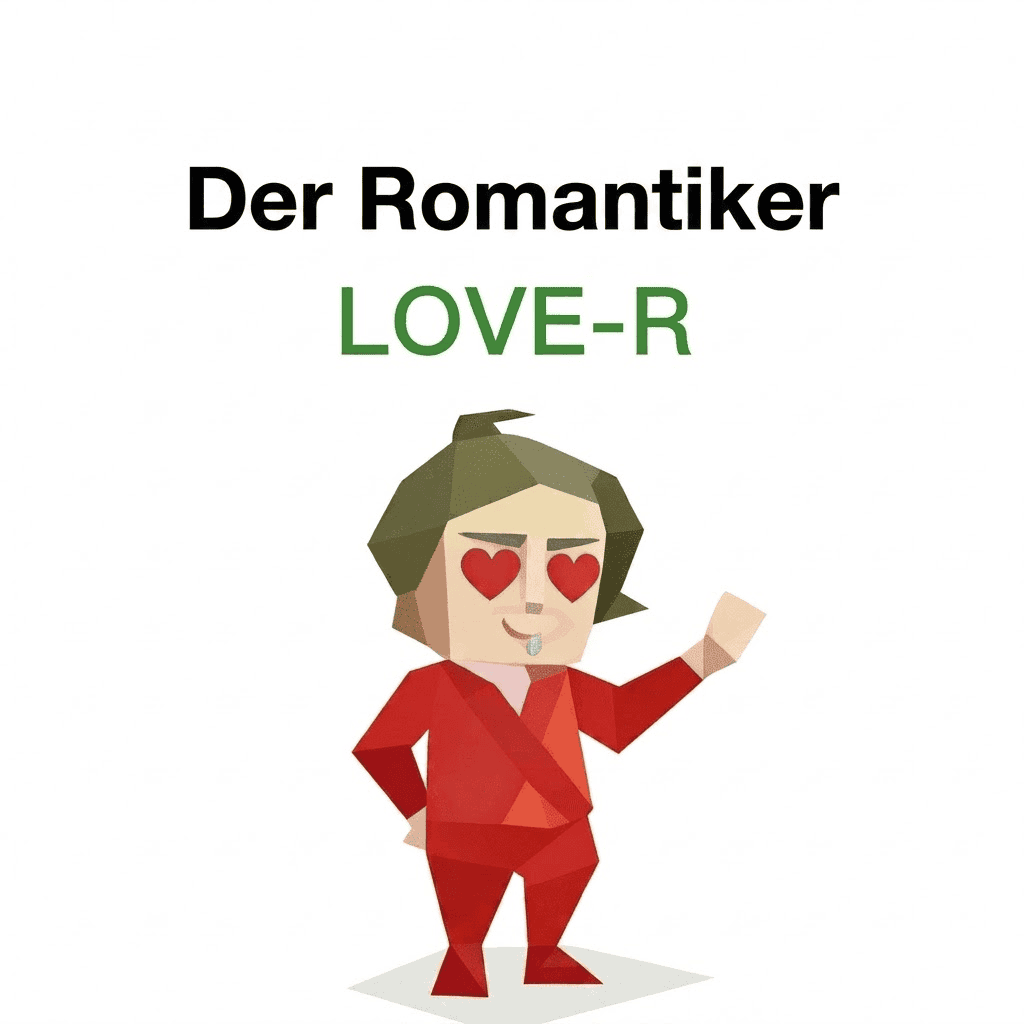 SBTI LOVE-R（Der Romantiker）