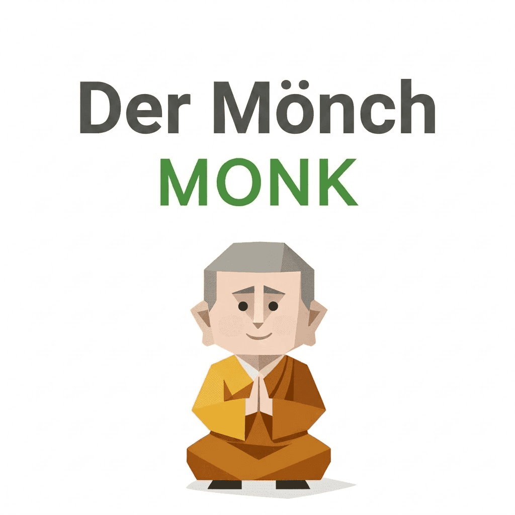 SBTI MONK（Der Mönch）