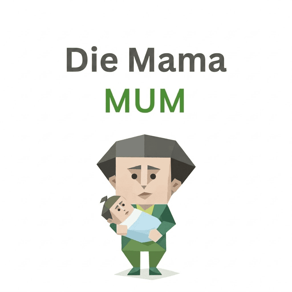 SBTI MUM（Die Mama）