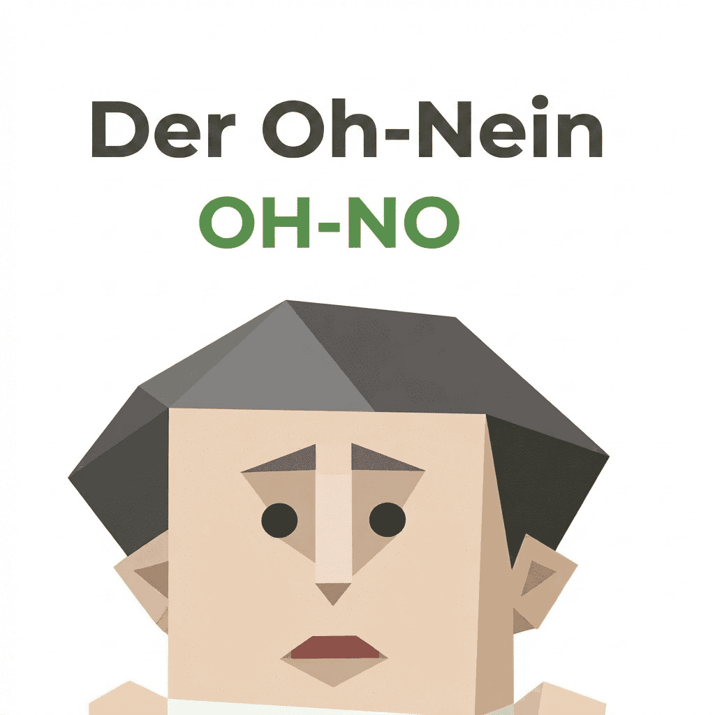 SBTI OH-NO（Der Oh-Nein）