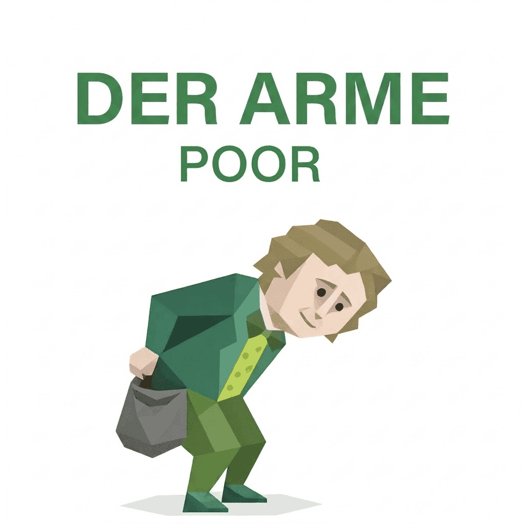 SBTI POOR（Der Arme）