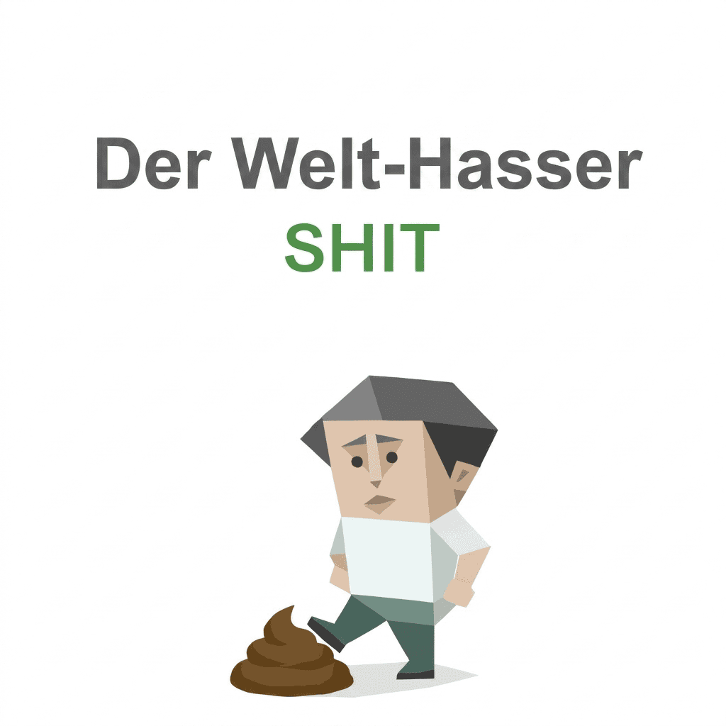 SBTI SHIT（Der Welt-Hasser）