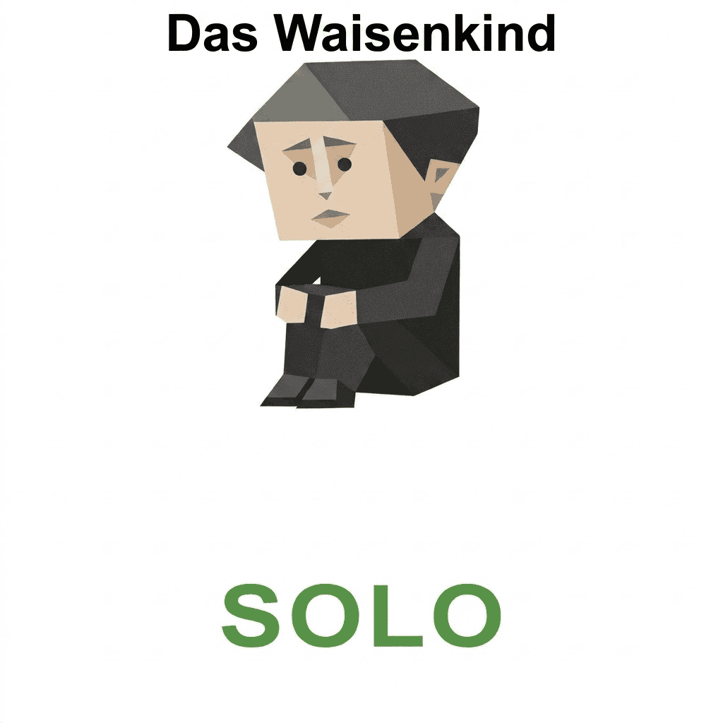SBTI SOLO（Das Waisenkind）
