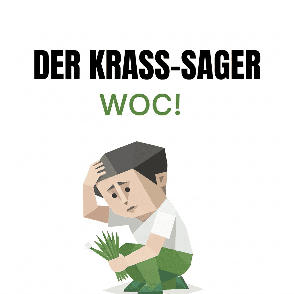 SBTI WOC!（Der Krass-Sager）
