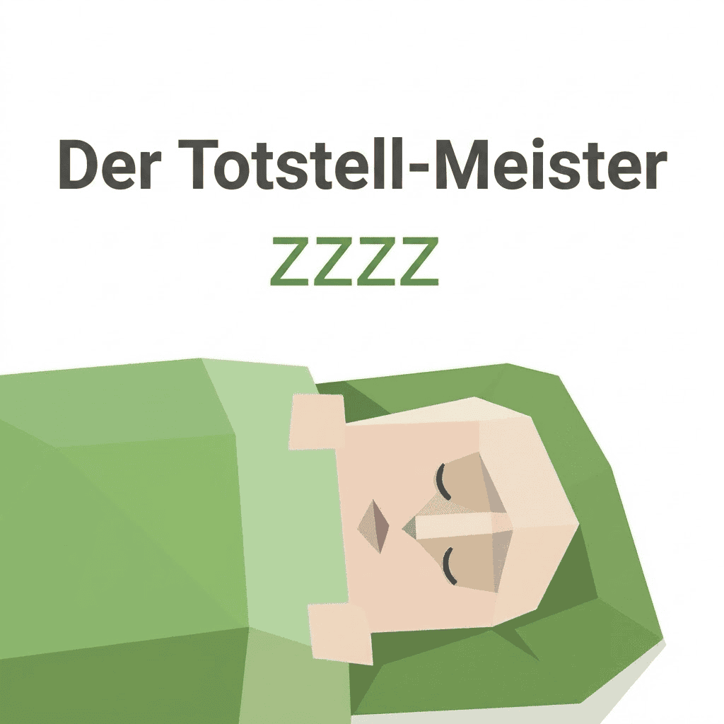 SBTI ZZZZ（Der Totstell-Meister）