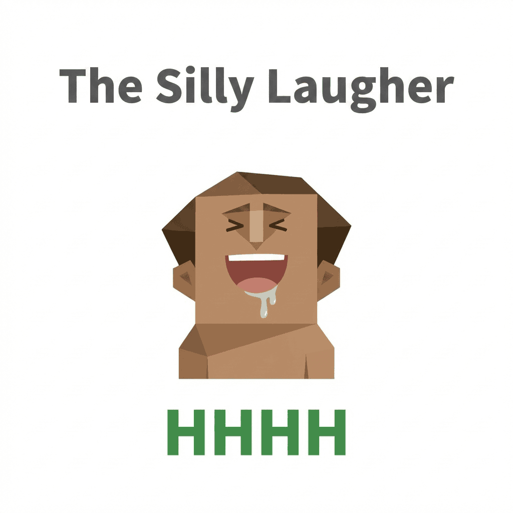 SBTI HHHH（The Silly Laugher）