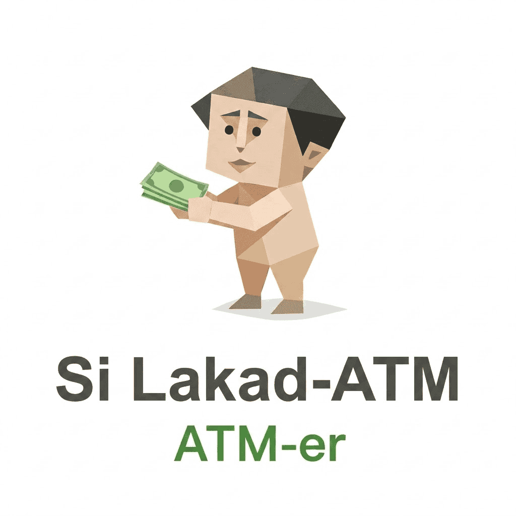 SBTI ATM-er（Si Lakad-ATM）