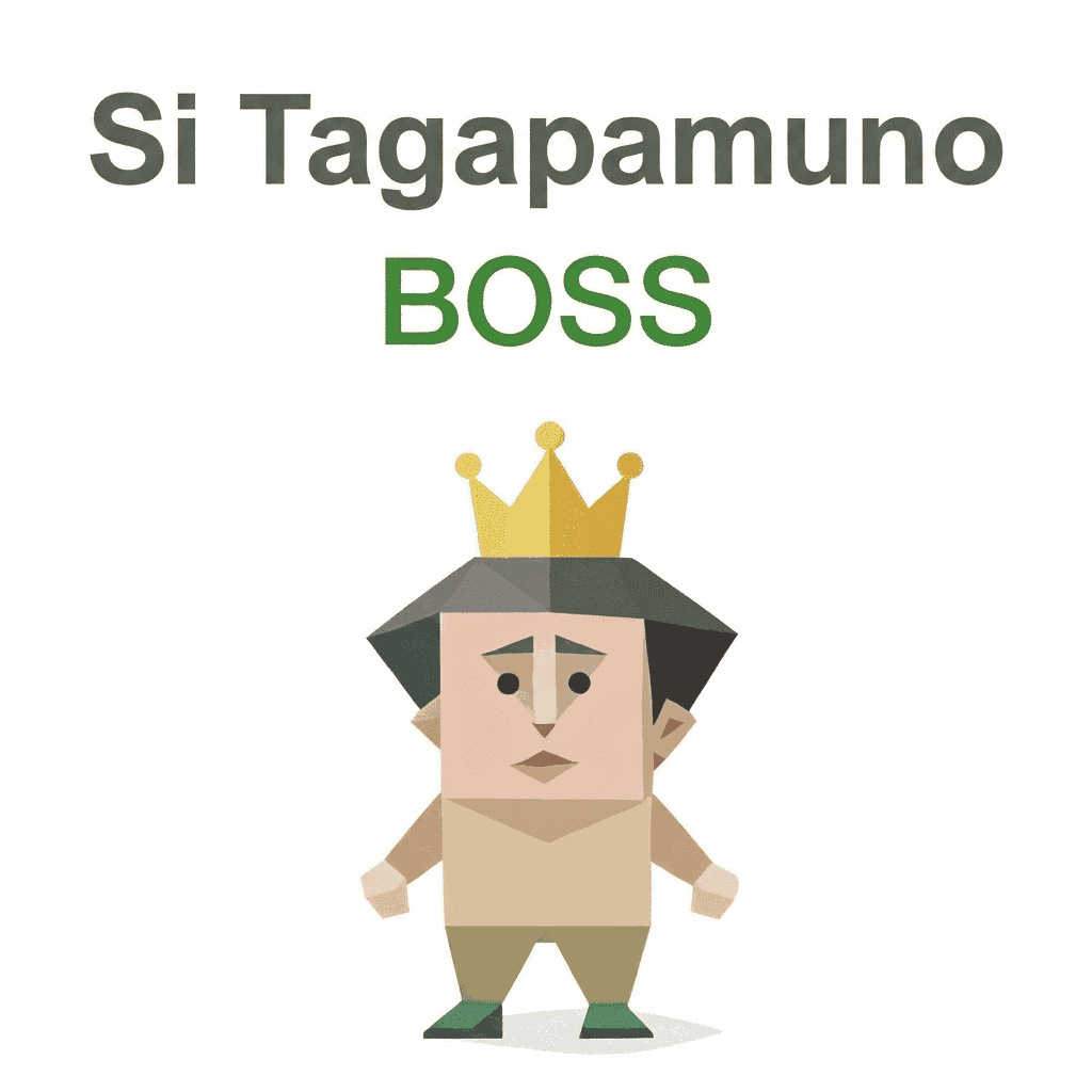 SBTI BOSS（Si Tagapamuno）