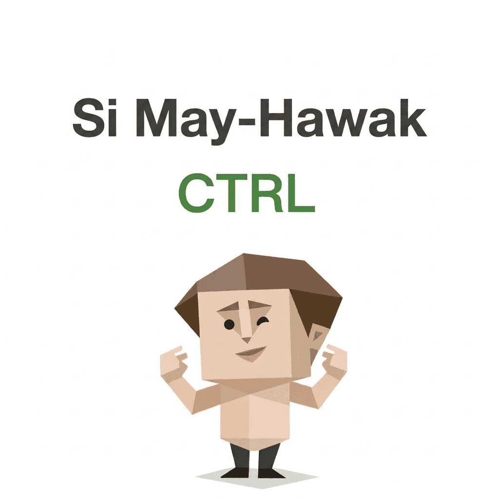 SBTI CTRL（Si May-Hawak）