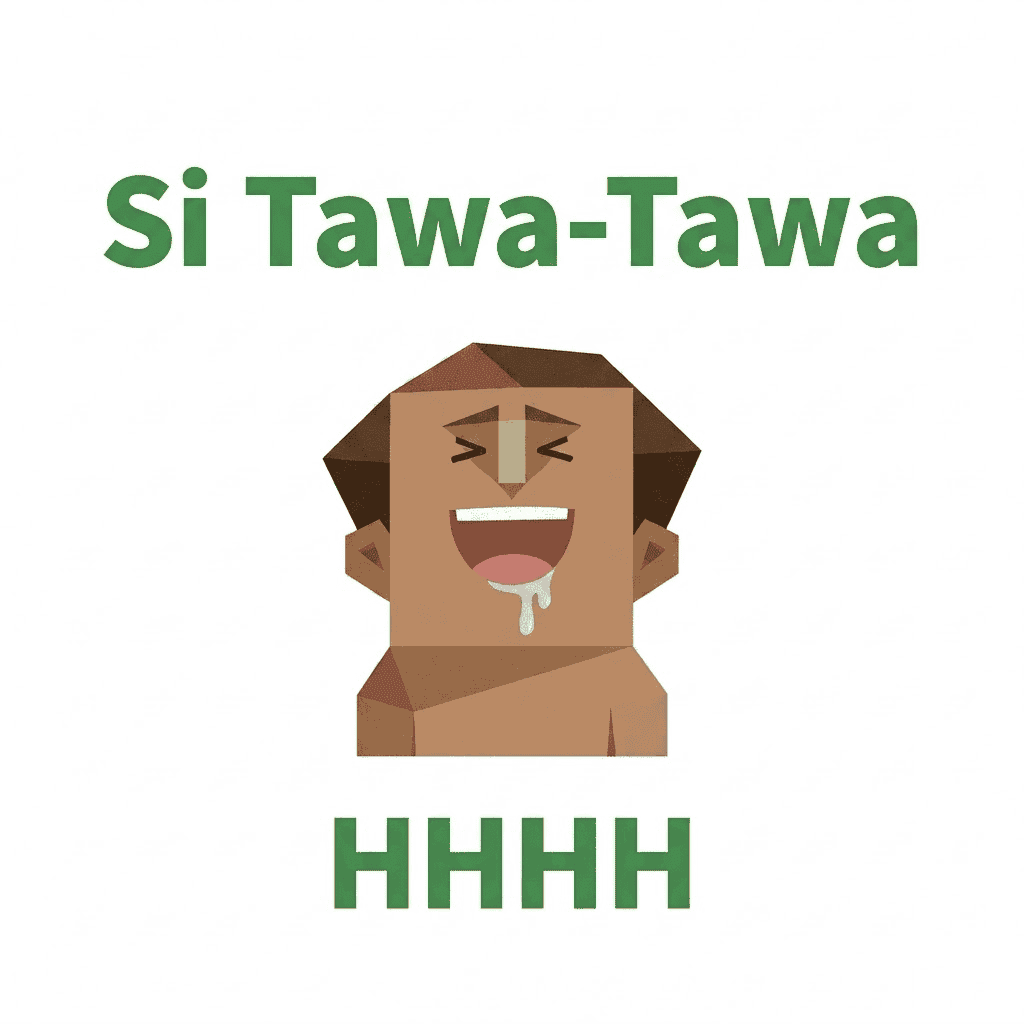 SBTI HHHH（Si Tawa-Tawa）