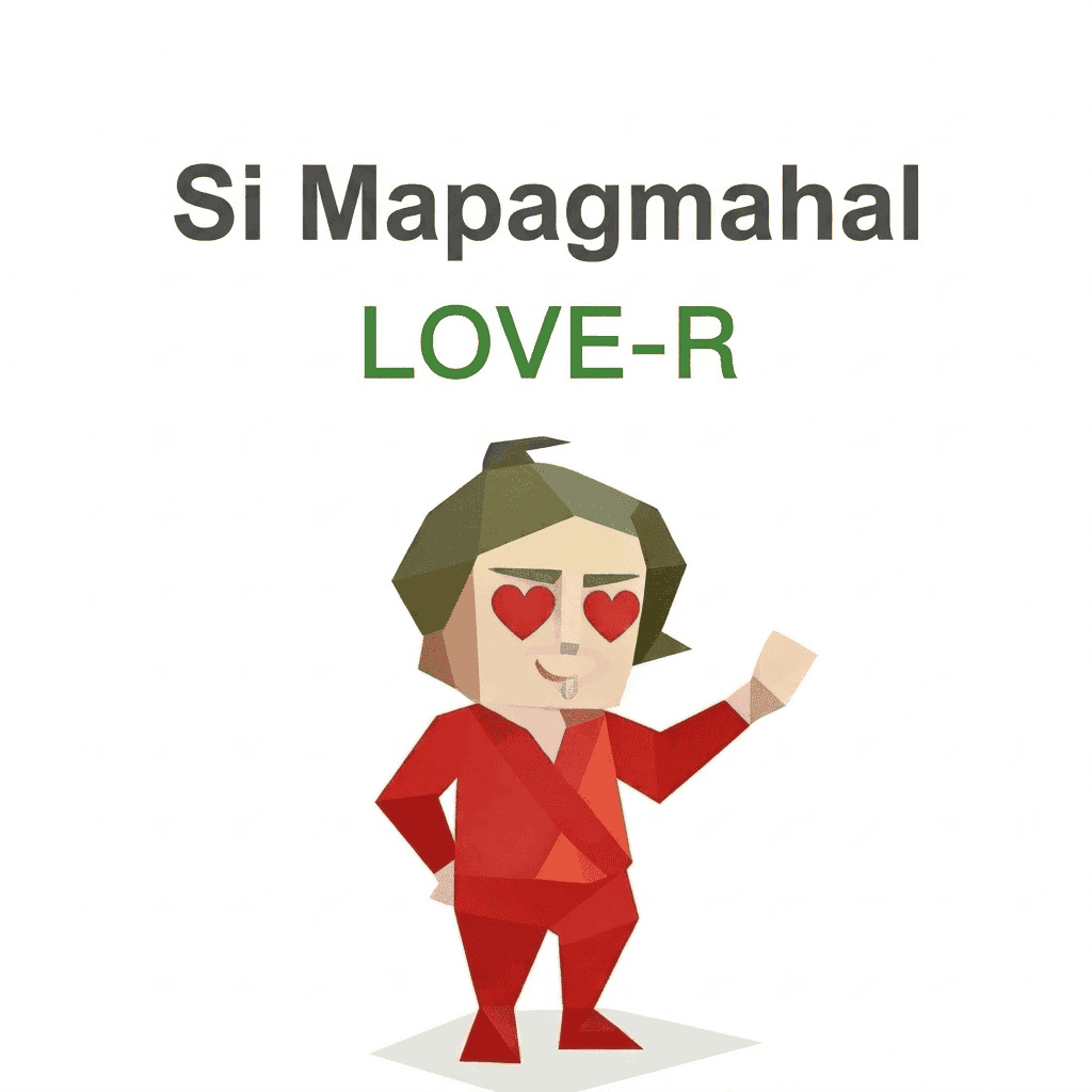SBTI LOVE-R（Si Mapagmahal）