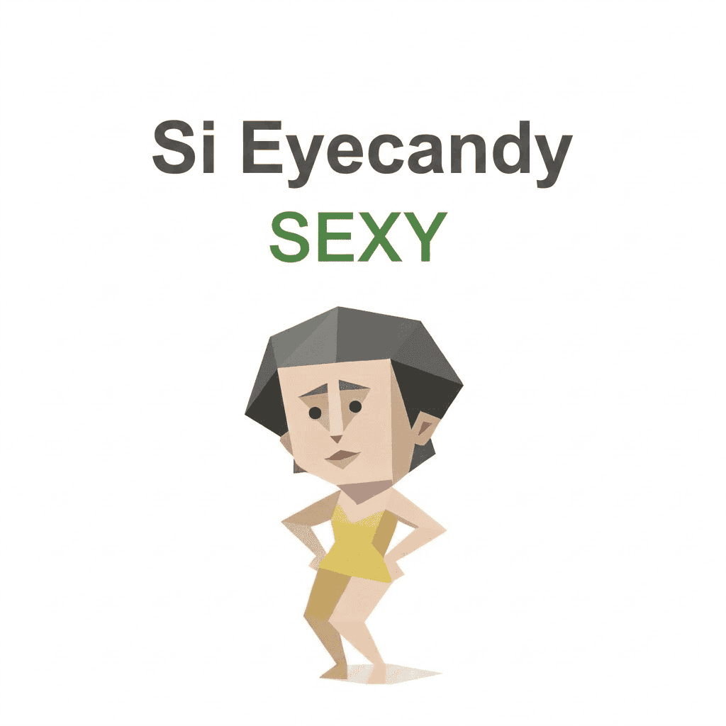 SBTI SEXY（Si Eyecandy）