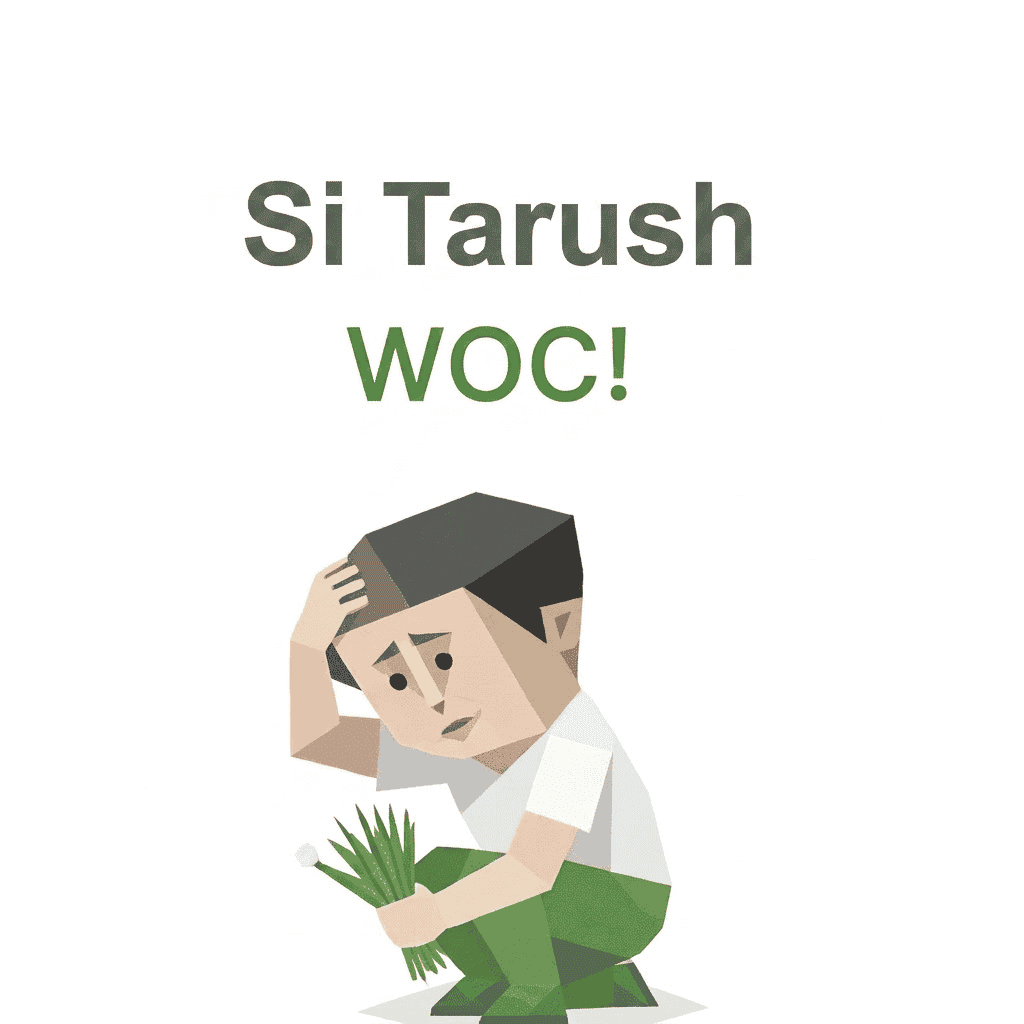 SBTI WOC!（Si Tarush）