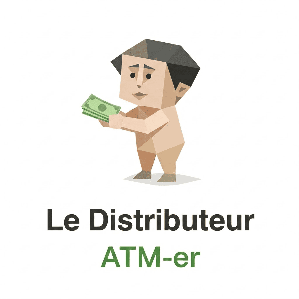 SBTI ATM-er（Le Distributeur）