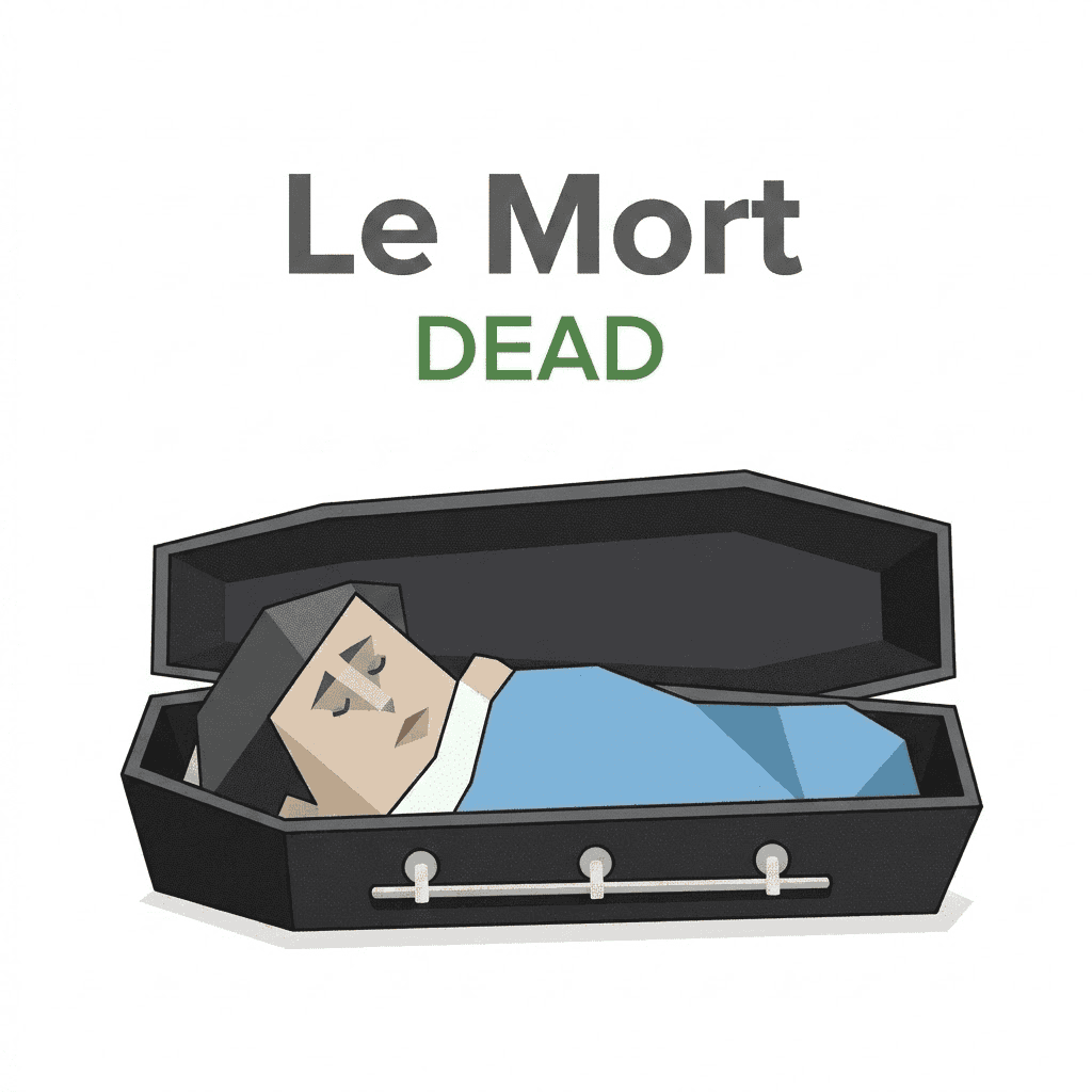 SBTI DEAD（Le Mort）