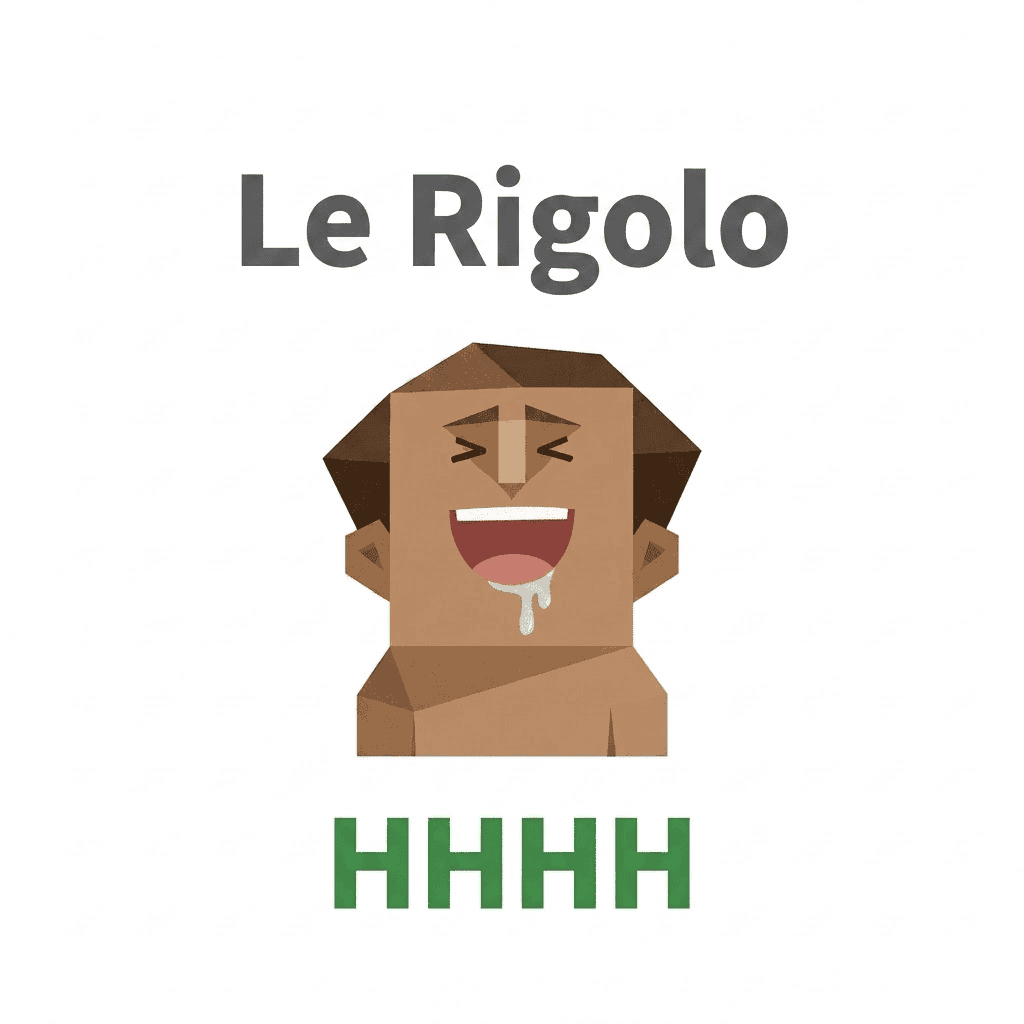SBTI HHHH（Le Rigolo）