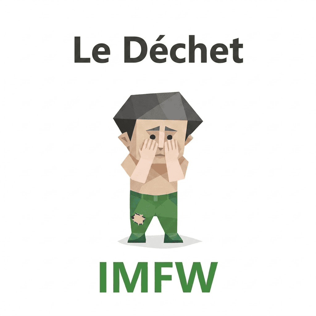 SBTI IMFW（Le Déchet）
