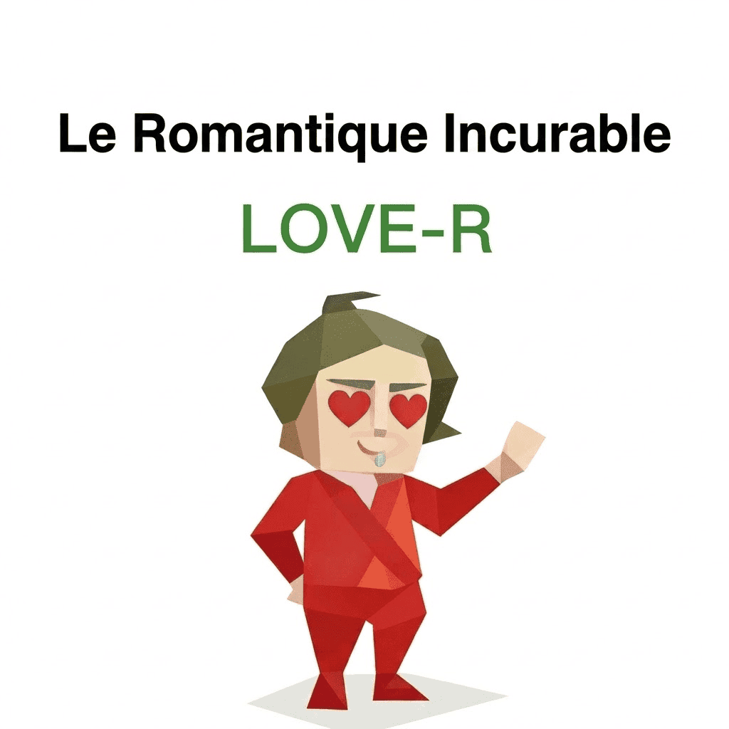 SBTI LOVE-R（Le Romantique Incurable）