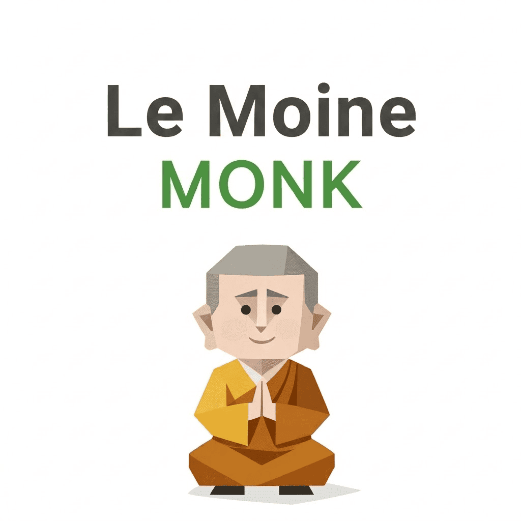 SBTI MONK（Le Moine）