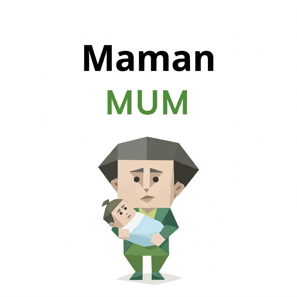 SBTI MUM（Maman）