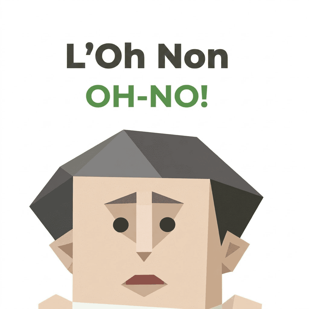 SBTI OH-NO（L'Oh Non）