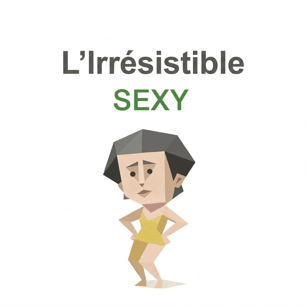 SBTI SEXY（L'Irrésistible）