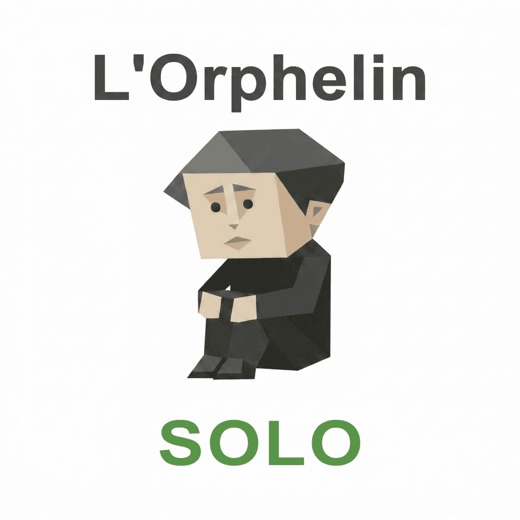 SBTI SOLO（L'Orphelin）
