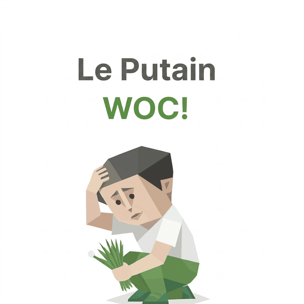 SBTI WOC!（Le Putain）