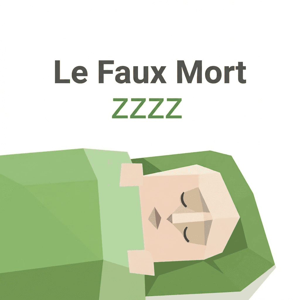 SBTI ZZZZ（Le Faux Mort）