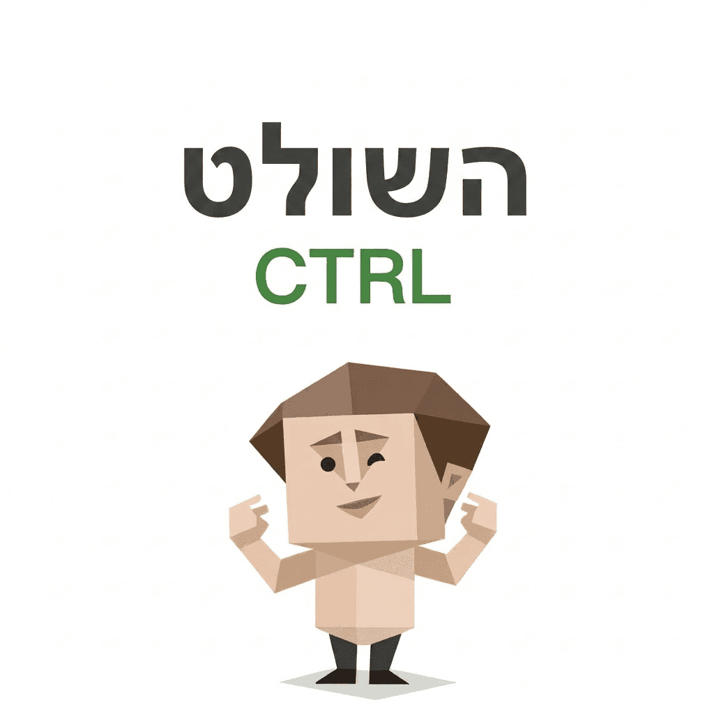 SBTI CTRL（השולט）
