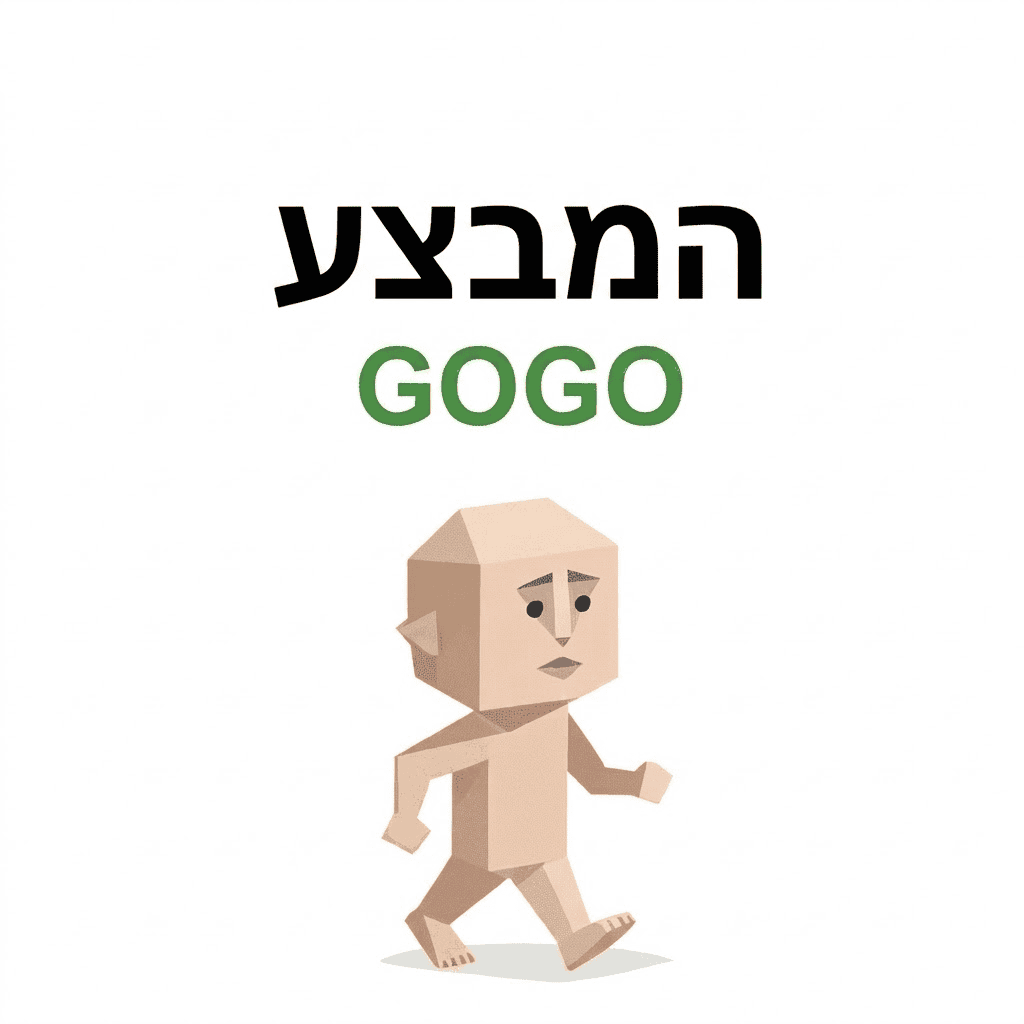 SBTI GOGO（המבצע）
