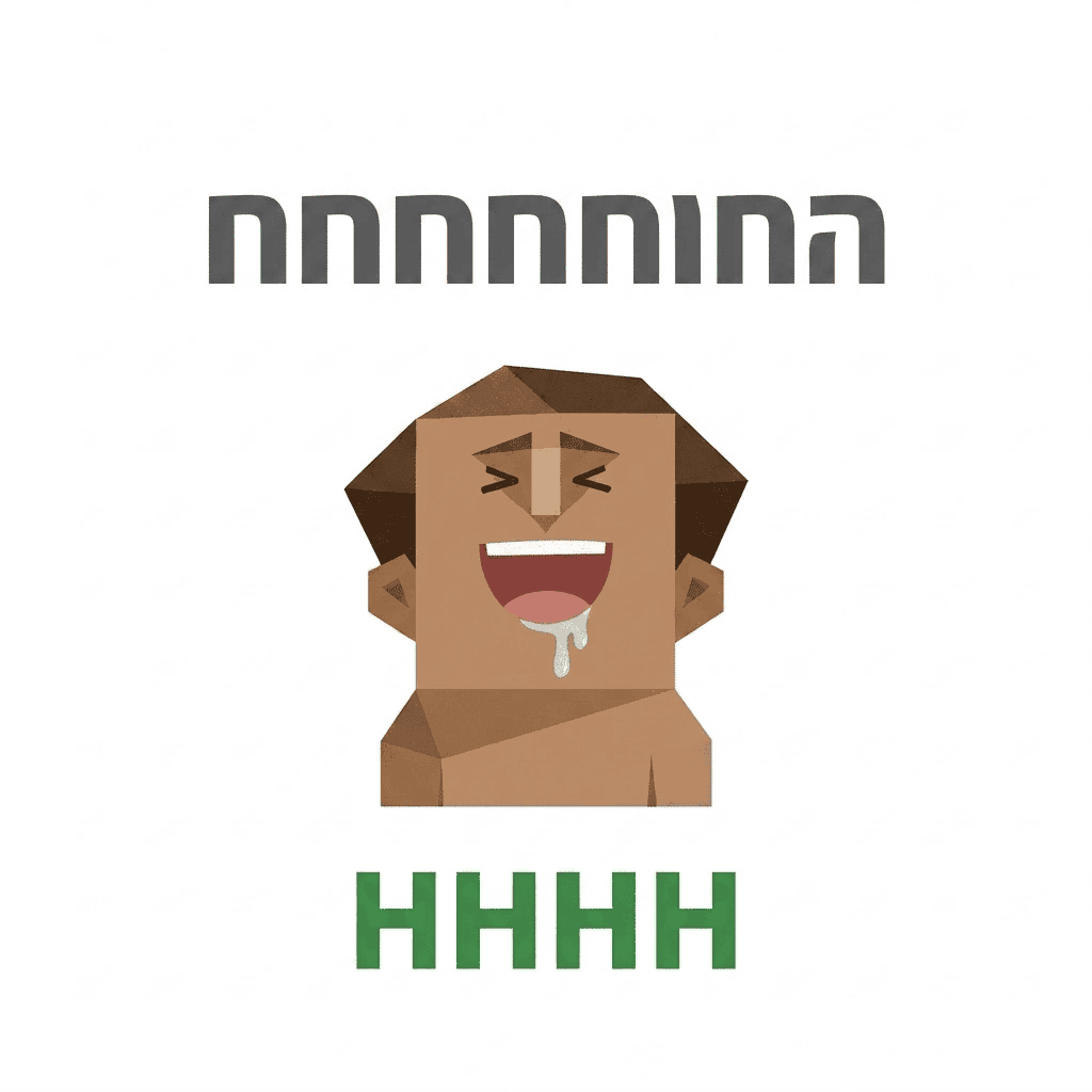 SBTI HHHH（החוחחחחח）