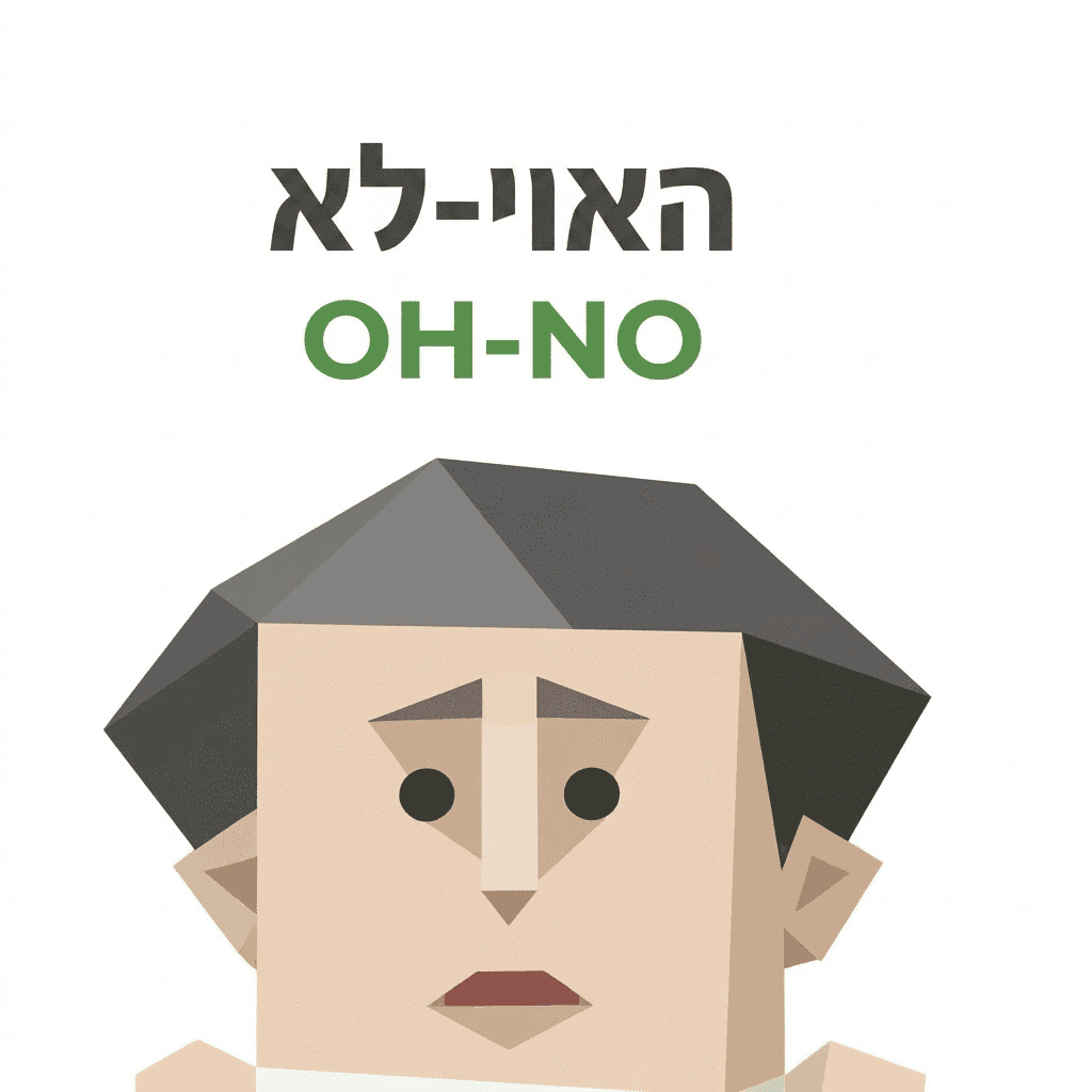 SBTI OH-NO（האוי-לא）