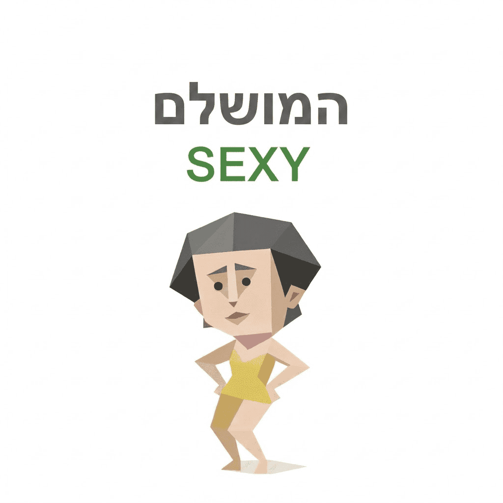SBTI SEXY（המושלם）