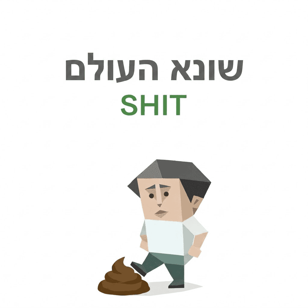 SBTI SHIT（שונא העולם）