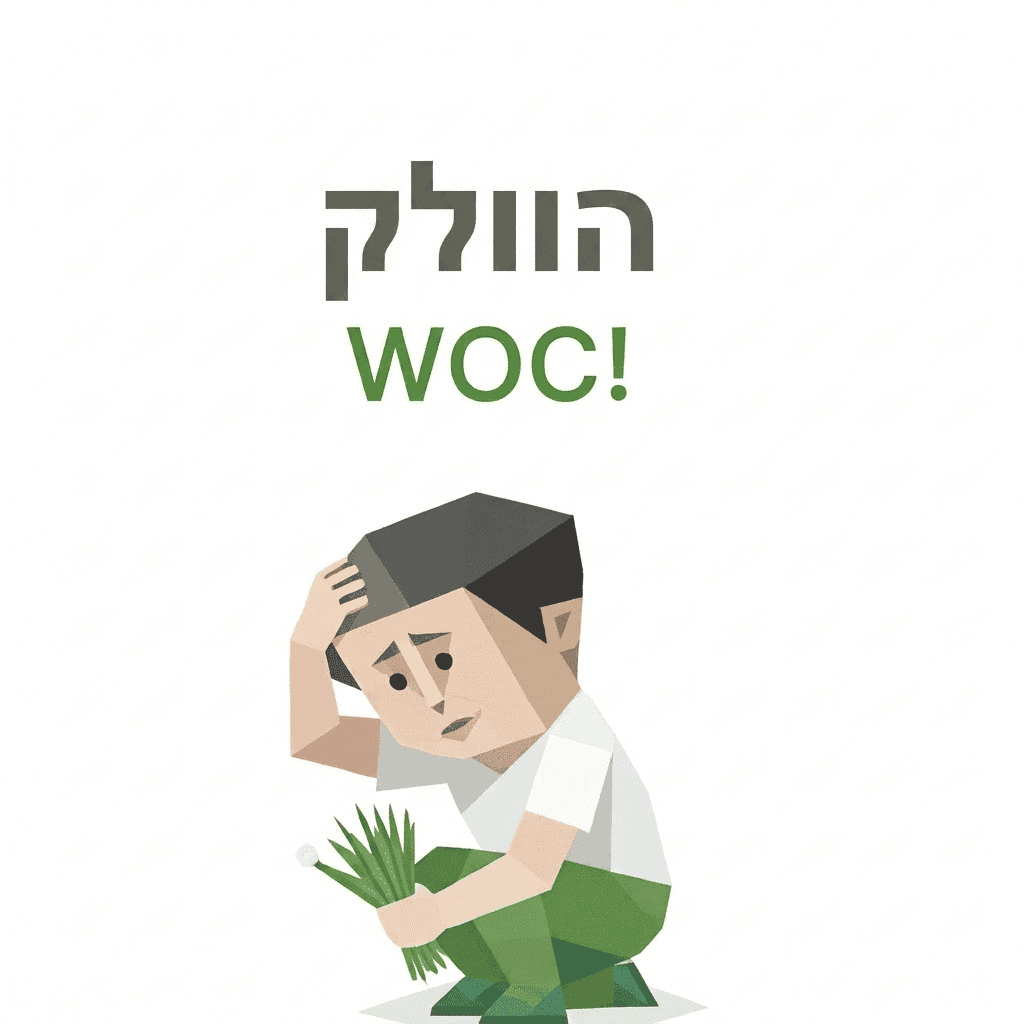 SBTI WOC!（הוולק）
