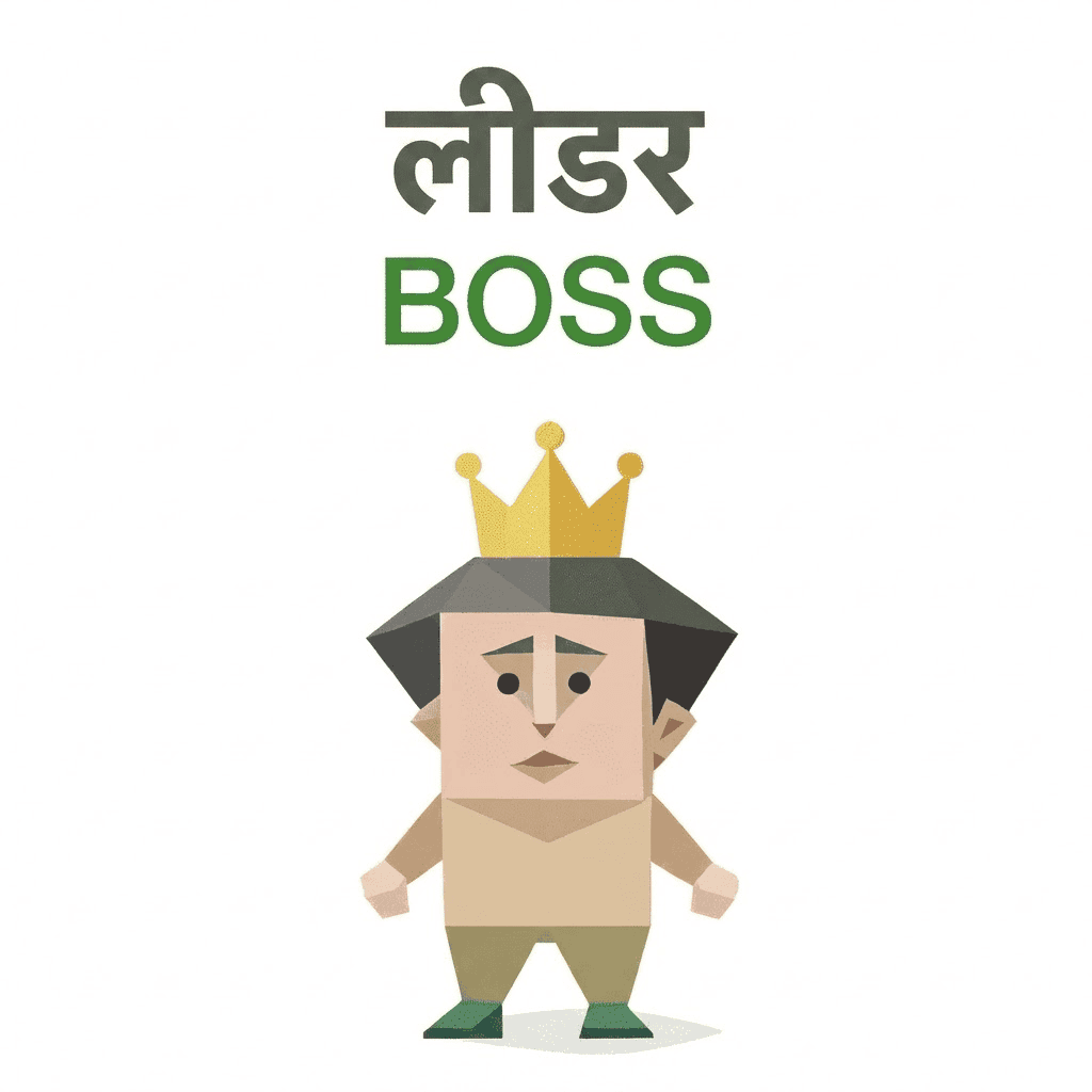 SBTI BOSS（लीडर）