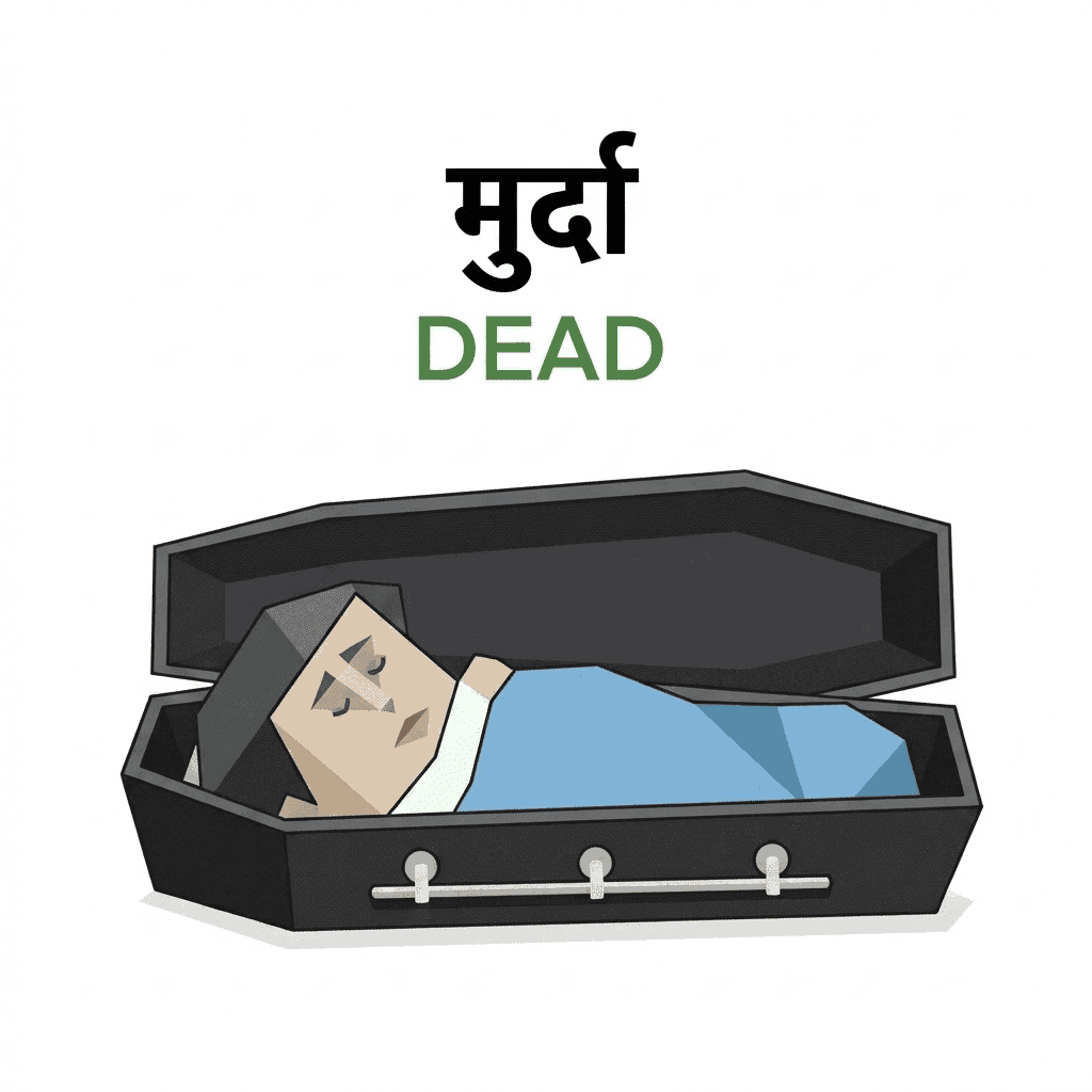 SBTI DEAD（मुर्दा）